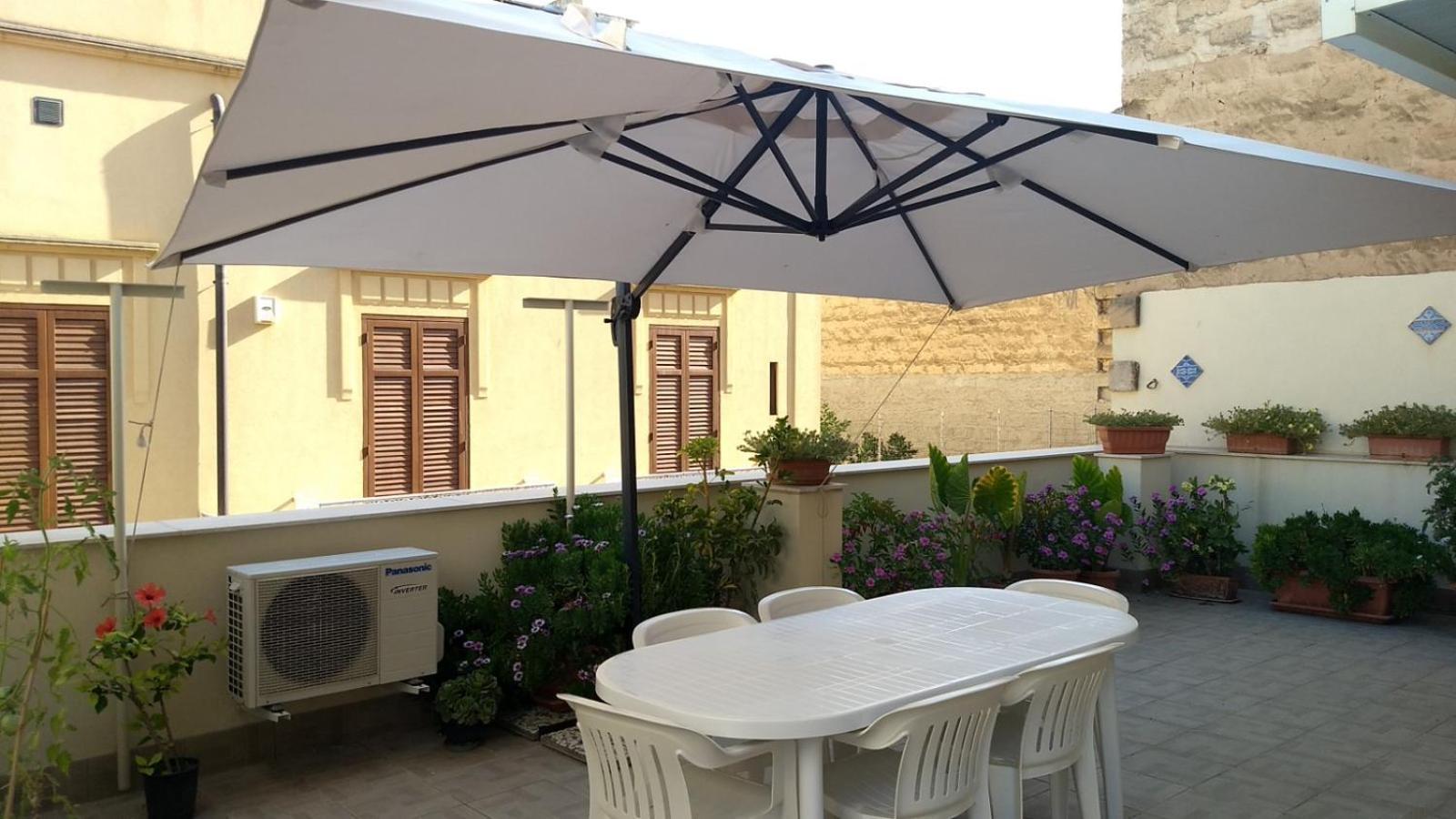 Sole Di Trapani Hotel ภายนอก รูปภาพ
