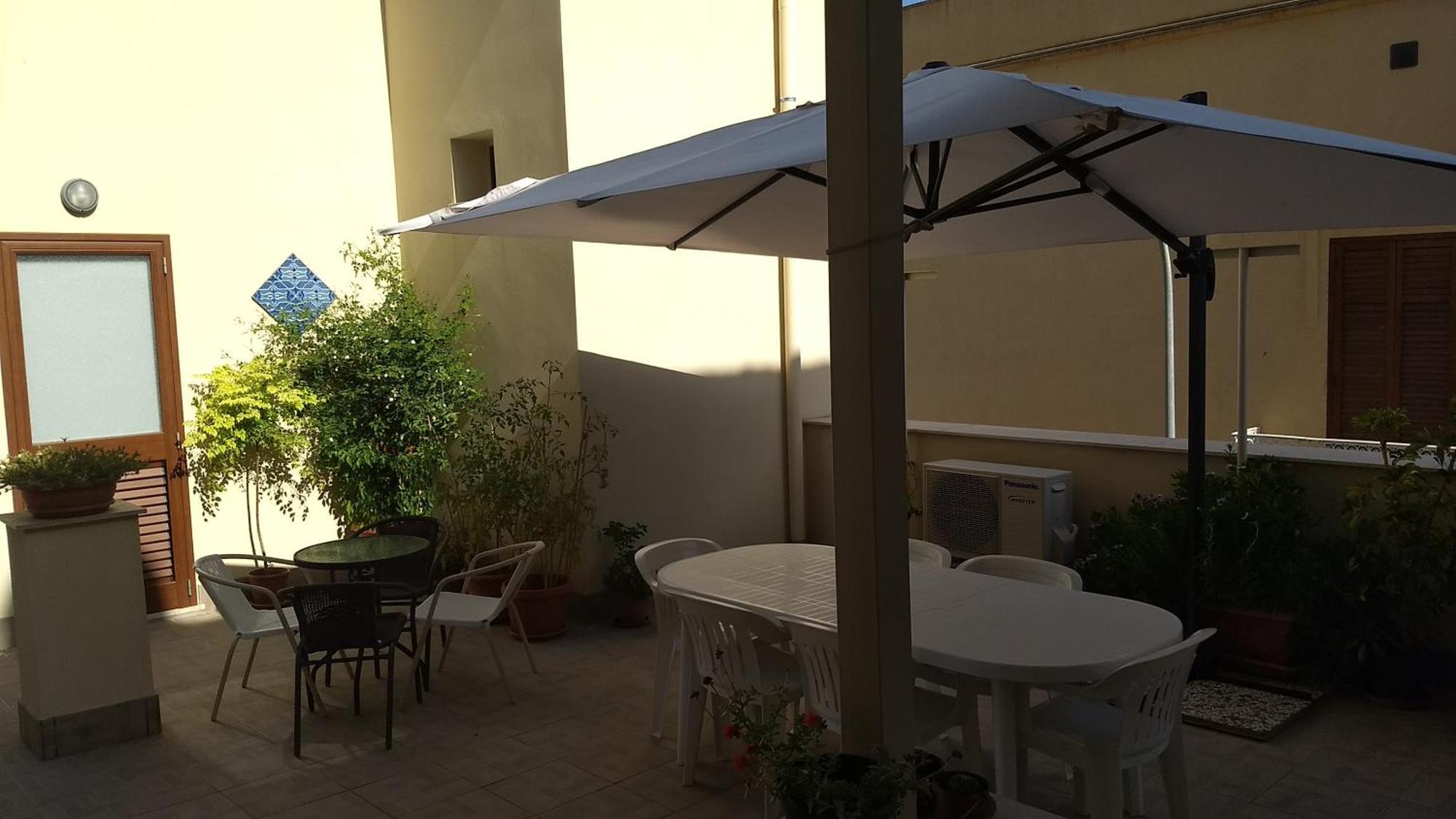 Sole Di Trapani Hotel ภายนอก รูปภาพ