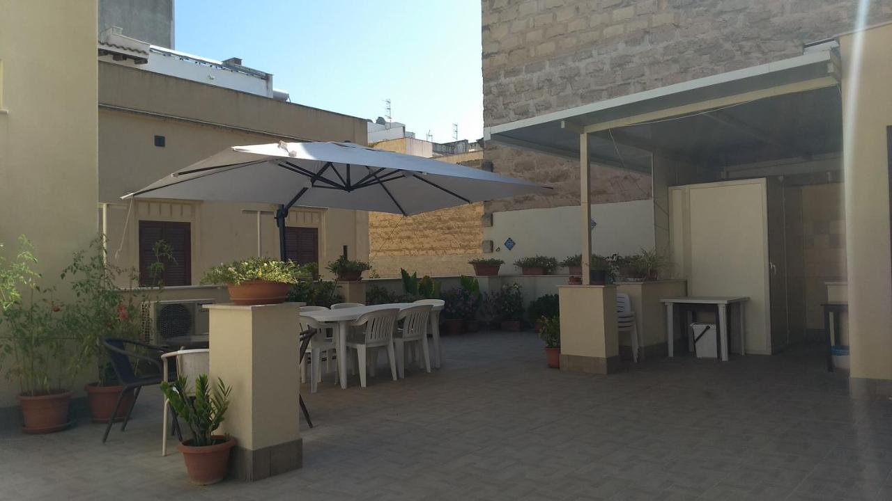 Sole Di Trapani Hotel ภายนอก รูปภาพ