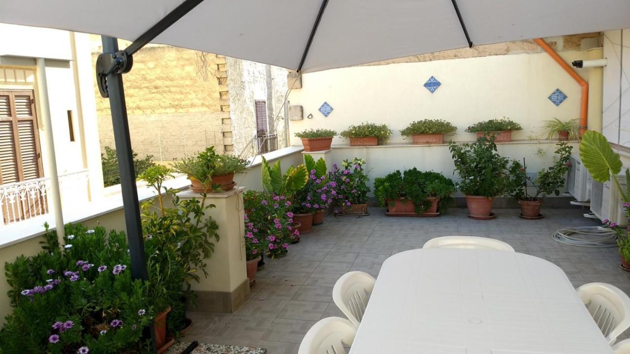 Sole Di Trapani Hotel ภายนอก รูปภาพ