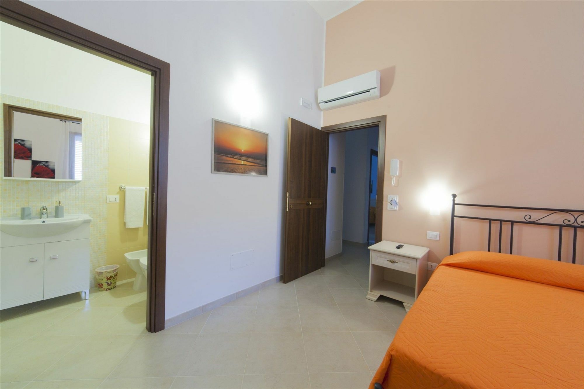 Sole Di Trapani Hotel ภายนอก รูปภาพ