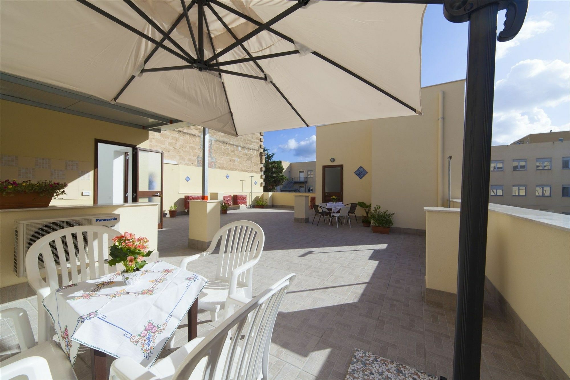 Sole Di Trapani Hotel ภายนอก รูปภาพ