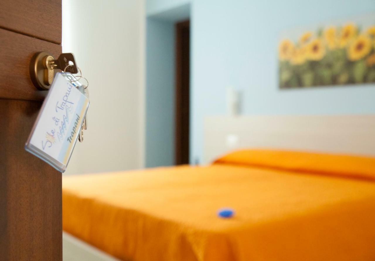 Sole Di Trapani Hotel ภายนอก รูปภาพ