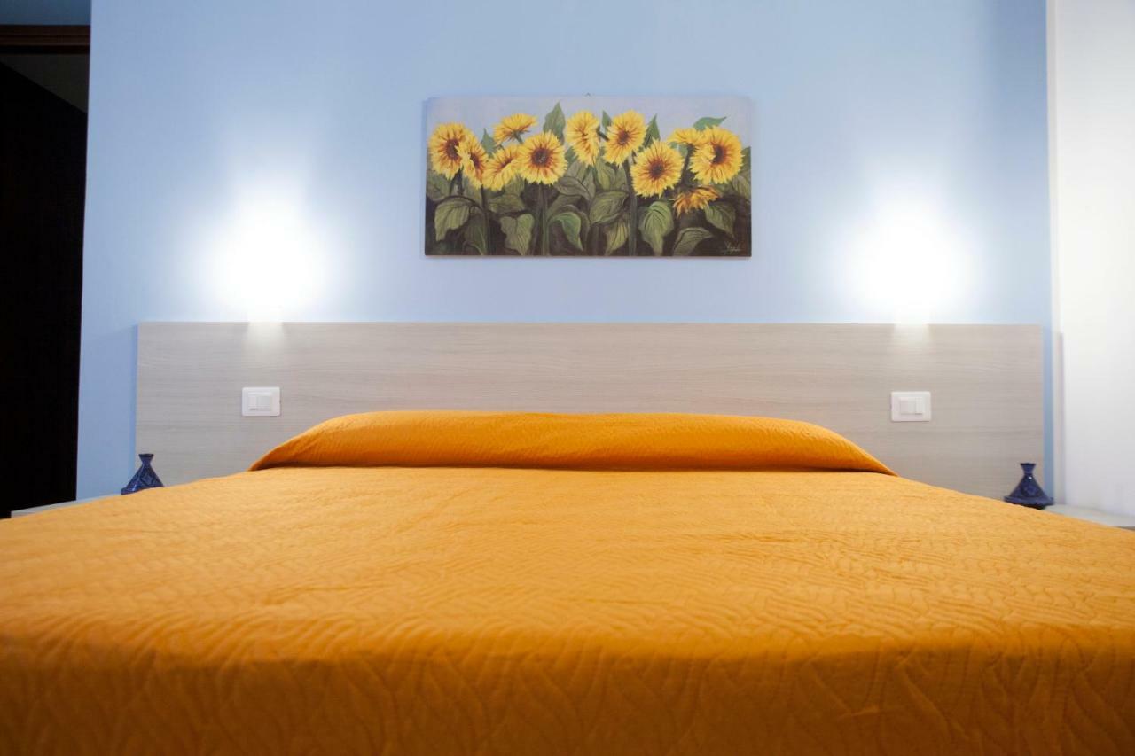 Sole Di Trapani Hotel ภายนอก รูปภาพ